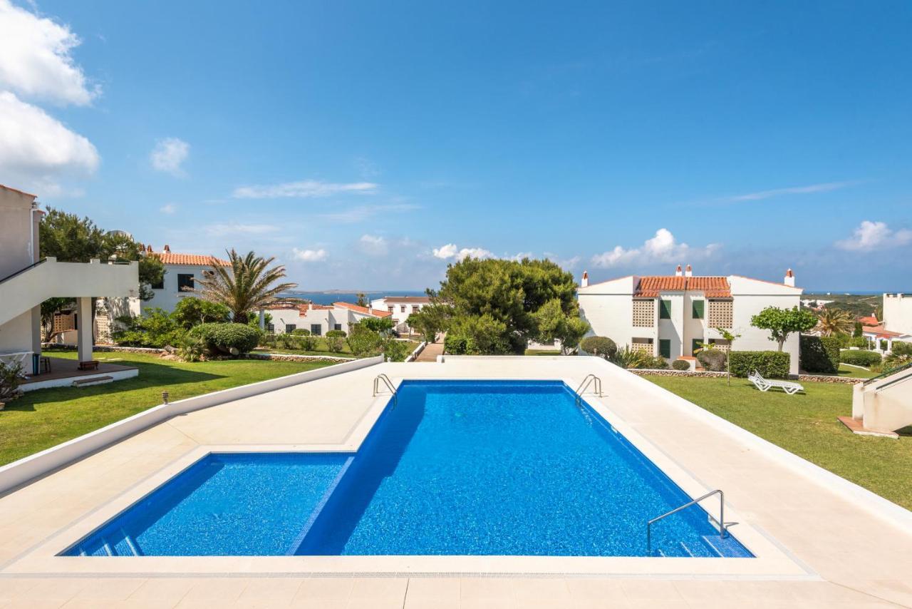 Arenal Jardín 50-3 - Arenal den Castell Apartamento Arenal d'en Castell Exterior foto