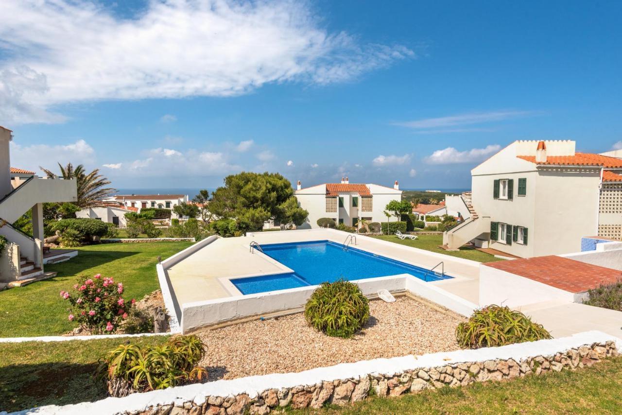 Arenal Jardín 50-3 - Arenal den Castell Apartamento Arenal d'en Castell Exterior foto