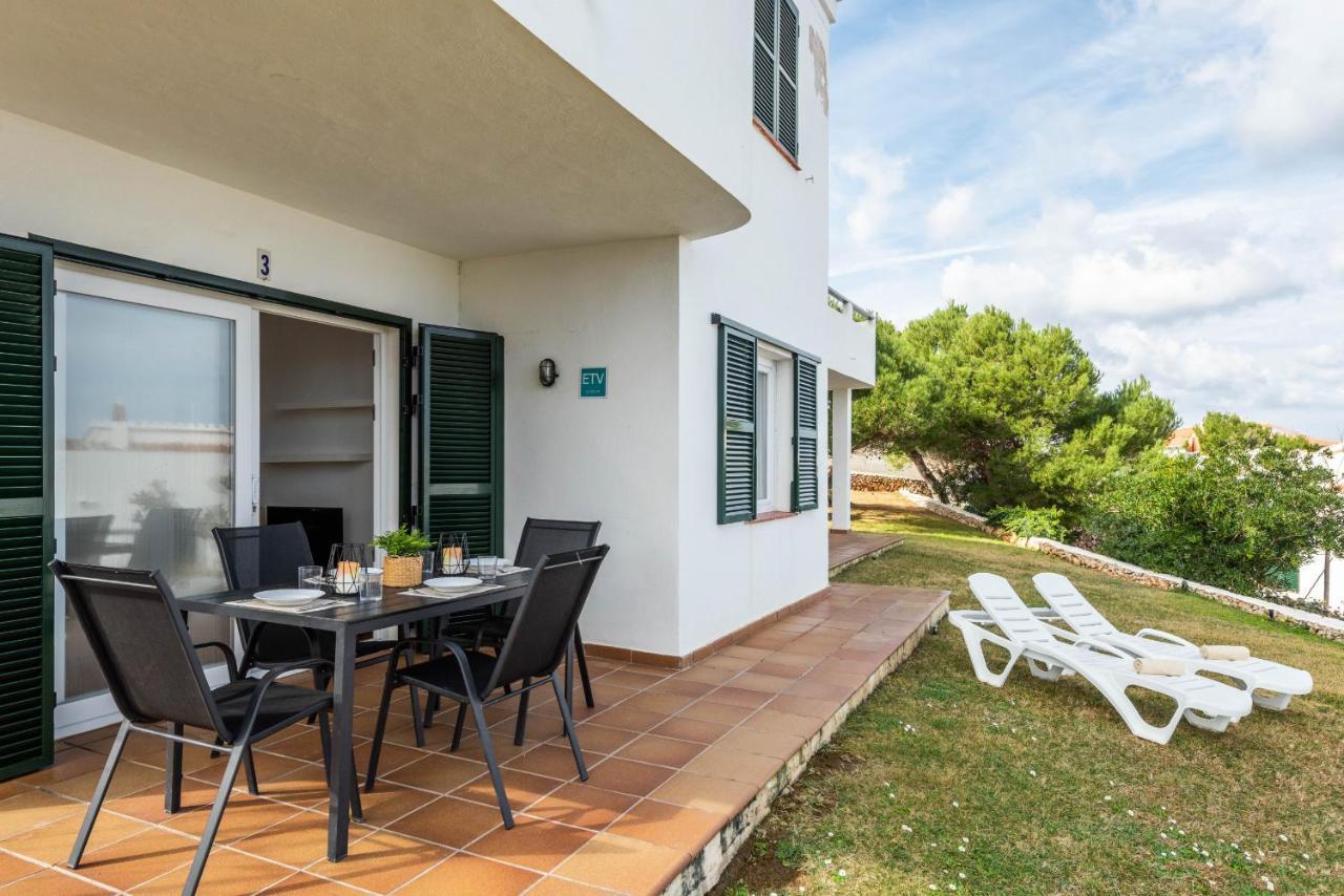 Arenal Jardín 50-3 - Arenal den Castell Apartamento Arenal d'en Castell Exterior foto