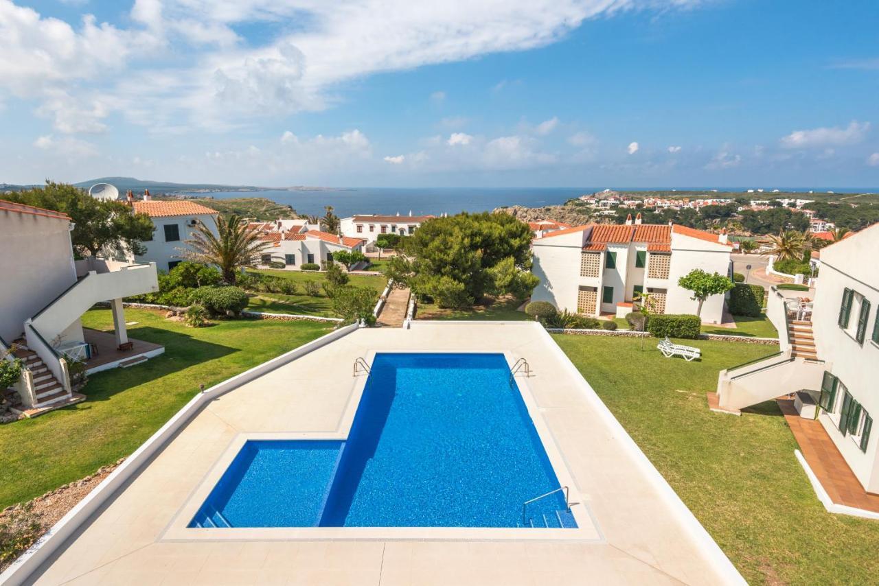 Arenal Jardín 50-3 - Arenal den Castell Apartamento Arenal d'en Castell Exterior foto