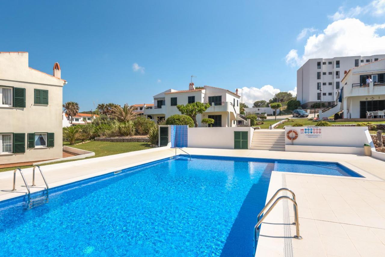 Arenal Jardín 50-3 - Arenal den Castell Apartamento Arenal d'en Castell Exterior foto