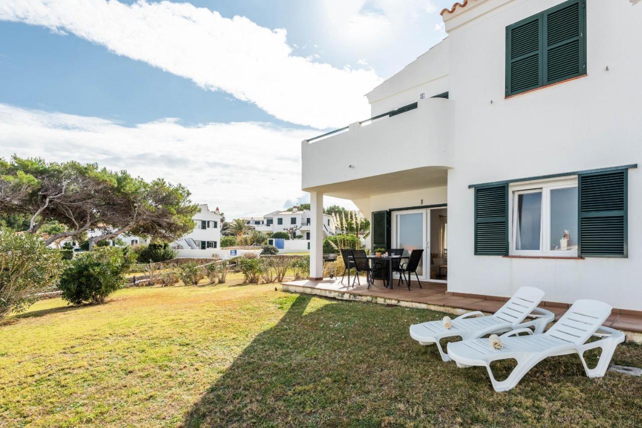 Arenal Jardín 50-3 - Arenal den Castell Apartamento Arenal d'en Castell Exterior foto